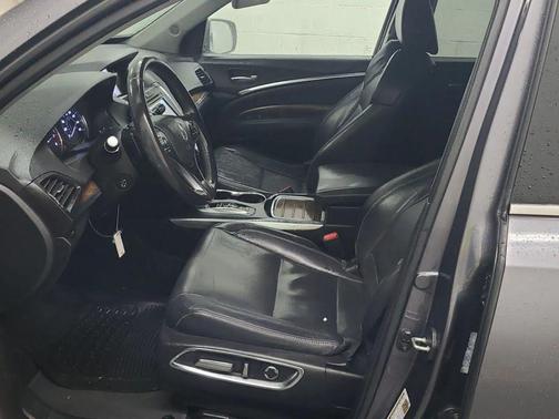 2020 Acura MDX 3.5L w/Technology Package