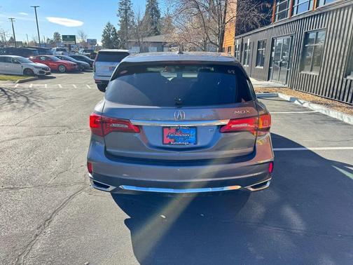 Modern Steel 2020 Acura MDX 3.5L w/Technology Package