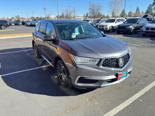Modern Steel 2020 Acura MDX 3.5L w/Technology Package