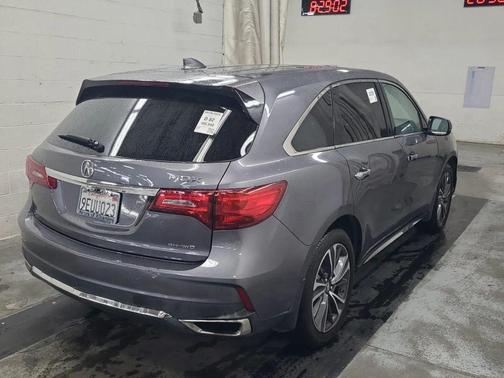 2020 Acura MDX 3.5L w/Technology Package