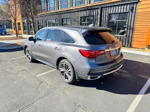 Modern Steel 2020 Acura MDX 3.5L w/Technology Package
