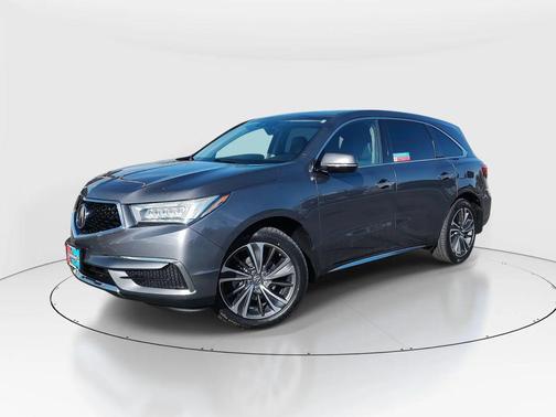2020 Acura MDX 3.5L w/Technology Package