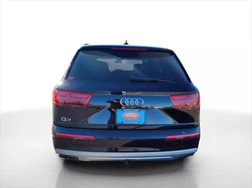 2019 Audi Q7 55 Prestige