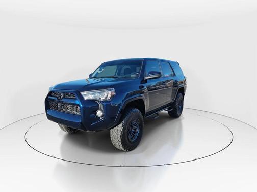 2017 Toyota 4Runner SR5 Premium