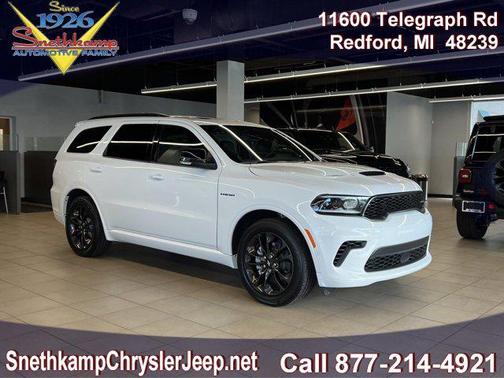 2025 Dodge Durango R/T Plus AWD