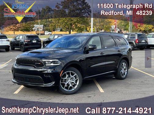 2026 Dodge Durango GT Plus