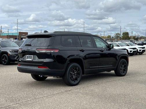2025 Jeep Grand Cherokee L Altitude