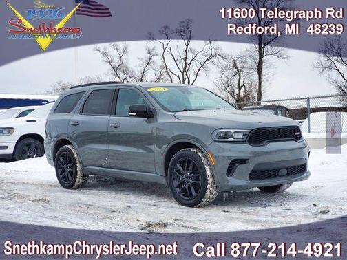 2024 Dodge Durango GT Plus