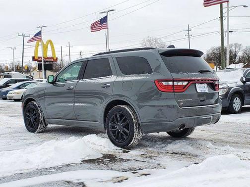 2024 Dodge Durango GT Plus
