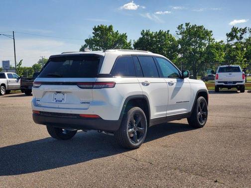 2025 Jeep Grand Cherokee Limited X