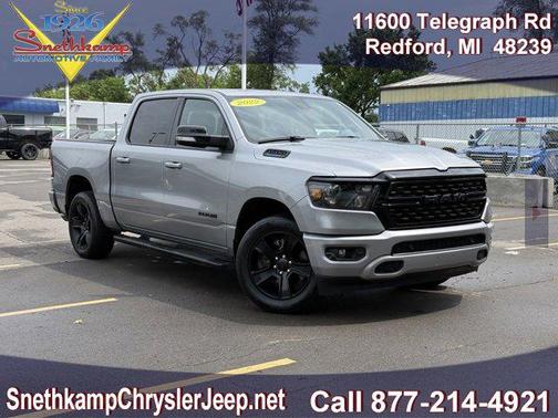 2022 RAM 1500 Big Horn/Lone Star