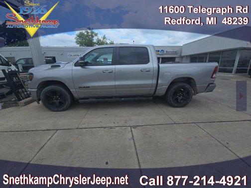 2022 RAM 1500 Big Horn/Lone Star