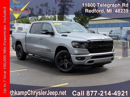 2022 RAM 1500 Big Horn/Lone Star