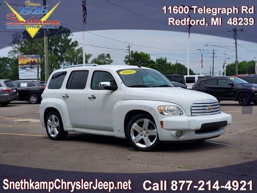 2007 Chevrolet HHR LT