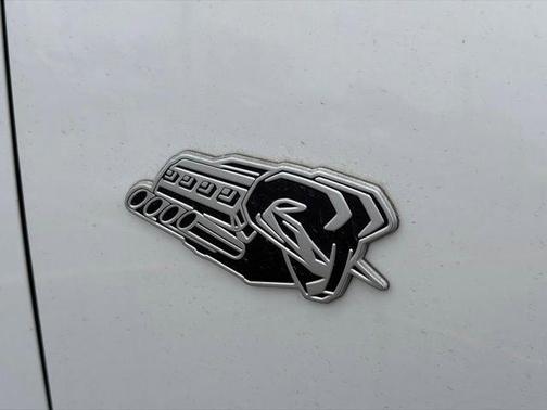 Bright White Clearcoat 2026 RAM 1500 Big Horn/Lone Star