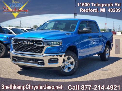2025 RAM 1500 Big Horn/Lone Star