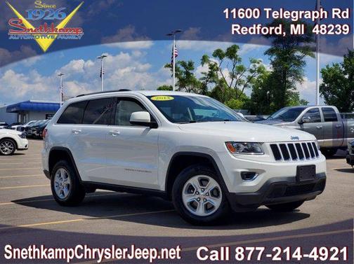 2014 Jeep Grand Cherokee Laredo