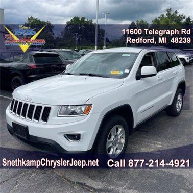 2014 Jeep Grand Cherokee Laredo