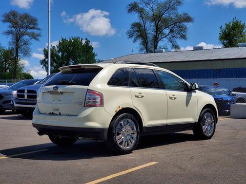 2008 Ford Edge Limited