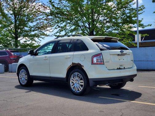 2008 Ford Edge Limited