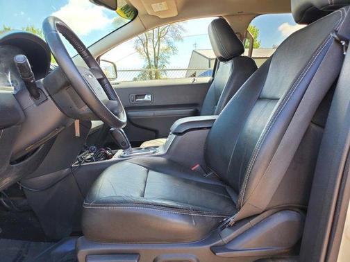 2008 Ford Edge Limited