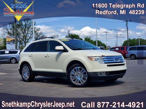 2008 Ford Edge Limited