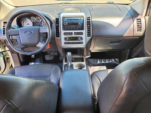 2008 Ford Edge Limited