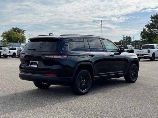 2025 Jeep Grand Cherokee L Altitude