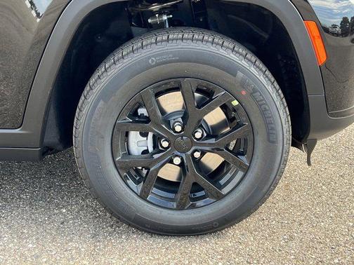2025 Jeep Grand Cherokee L Altitude