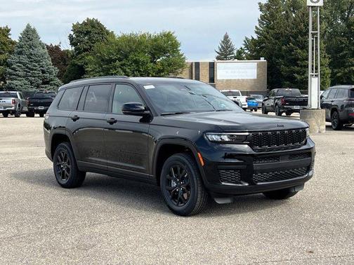 2025 Jeep Grand Cherokee L Altitude