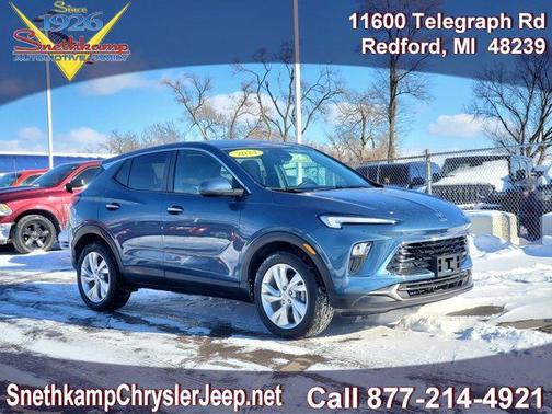 2024 Buick Encore GX Preferred