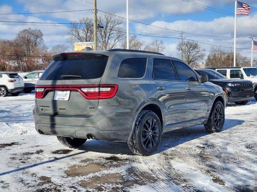 2022 Dodge Durango GT Plus