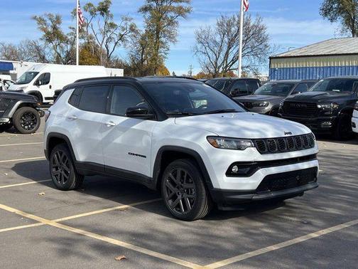 2026 Jeep Compass Limited