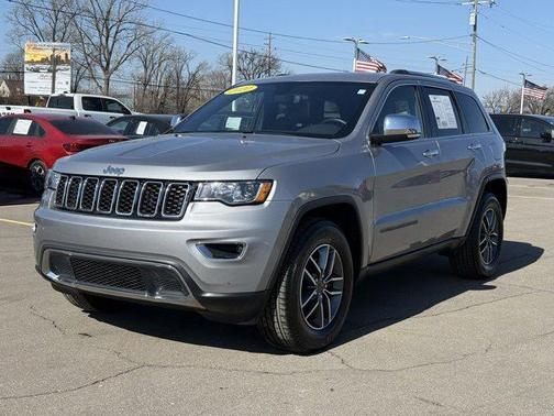 2020 Jeep Grand Cherokee Limited