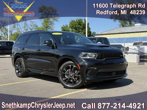 2023 Dodge Durango R/T Plus AWD