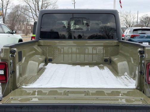 2026 Jeep Gladiator Willys 41 4x4