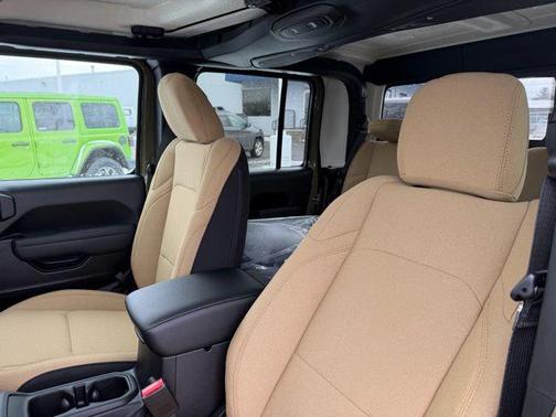 2026 Jeep Gladiator Willys 41 4x4