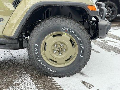 2026 Jeep Gladiator Willys 41 4x4