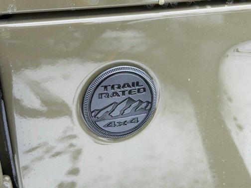 2026 Jeep Gladiator Willys 41 4x4