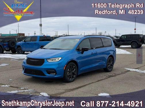 2026 Chrysler Pacifica L