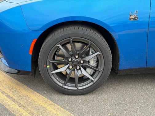 Bludicrous 2026 Dodge Charger Scat Pack