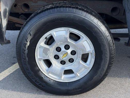 2010 Chevrolet Silverado 1500 LT