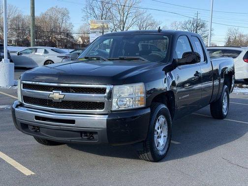 2010 Chevrolet Silverado 1500 LT