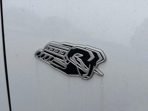 Bright White Clearcoat 2026 RAM 1500 Big Horn/Lone Star