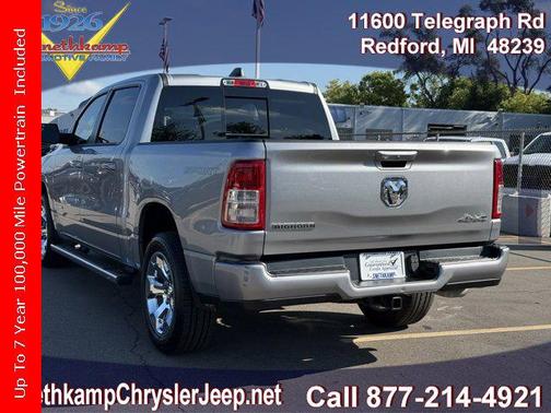 2022 RAM 1500 Big Horn/Lone Star