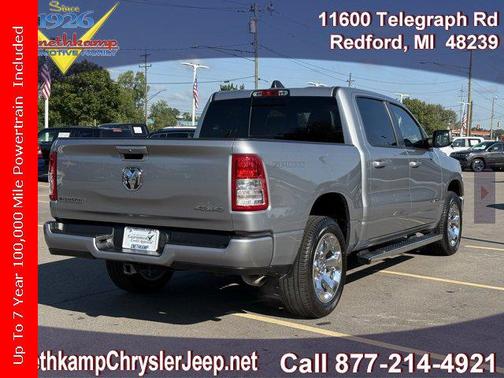 2022 RAM 1500 Big Horn/Lone Star