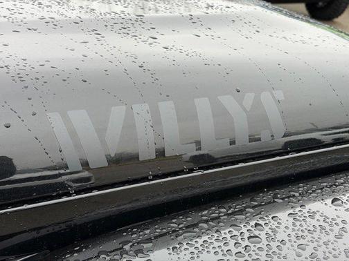 2026 Jeep Gladiator Willys 4x4