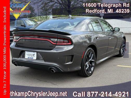 2023 Dodge Charger GT