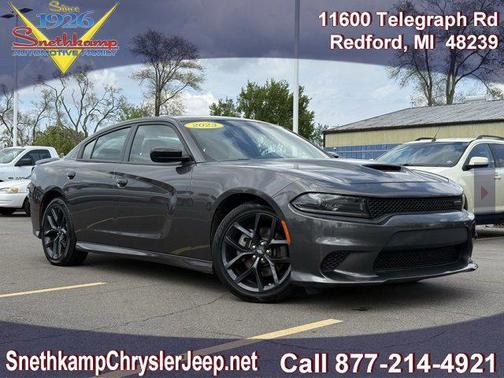 2023 Dodge Charger GT