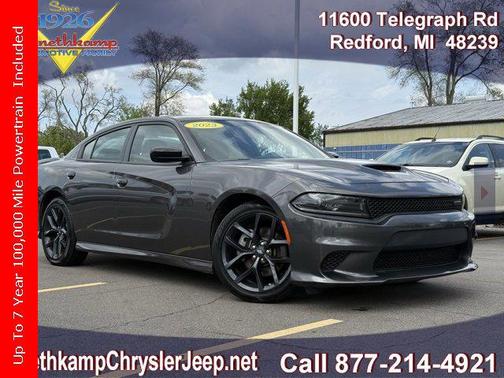2023 Dodge Charger GT